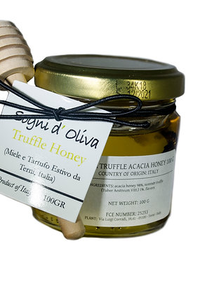 TRUFFLE HONEY ( 100 GR )