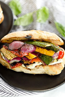 Grilled-Vegetable-Sandwiches-with-Whippe