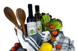 MEDITERRANEAN SALAD STARTER